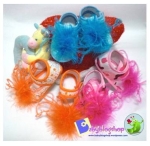 curly puff shoes 1